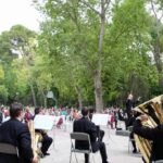 Comienza el ciclo de conciertos de la Banda Sinfónica de Albacete en el Abelardo Sánchez