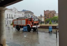 Desactivado el METEOCAM en toda Castilla-La Mancha