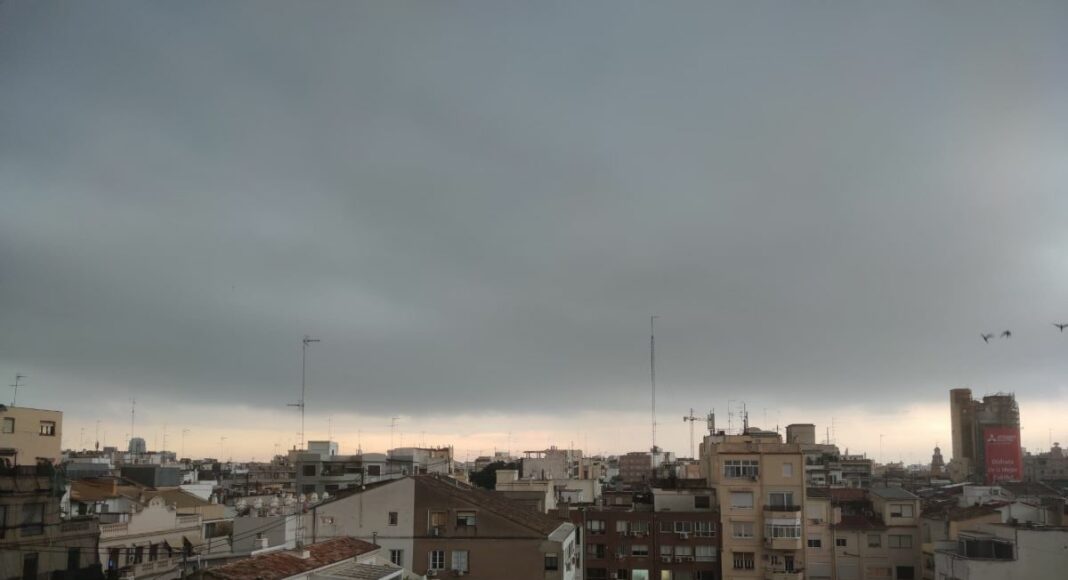 lluvias