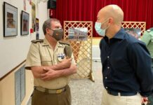 Cs C-LM afirma que quienes ven en el Ejército un gasto a recortar «demuestran sectarismo nocivo o ignorancia»