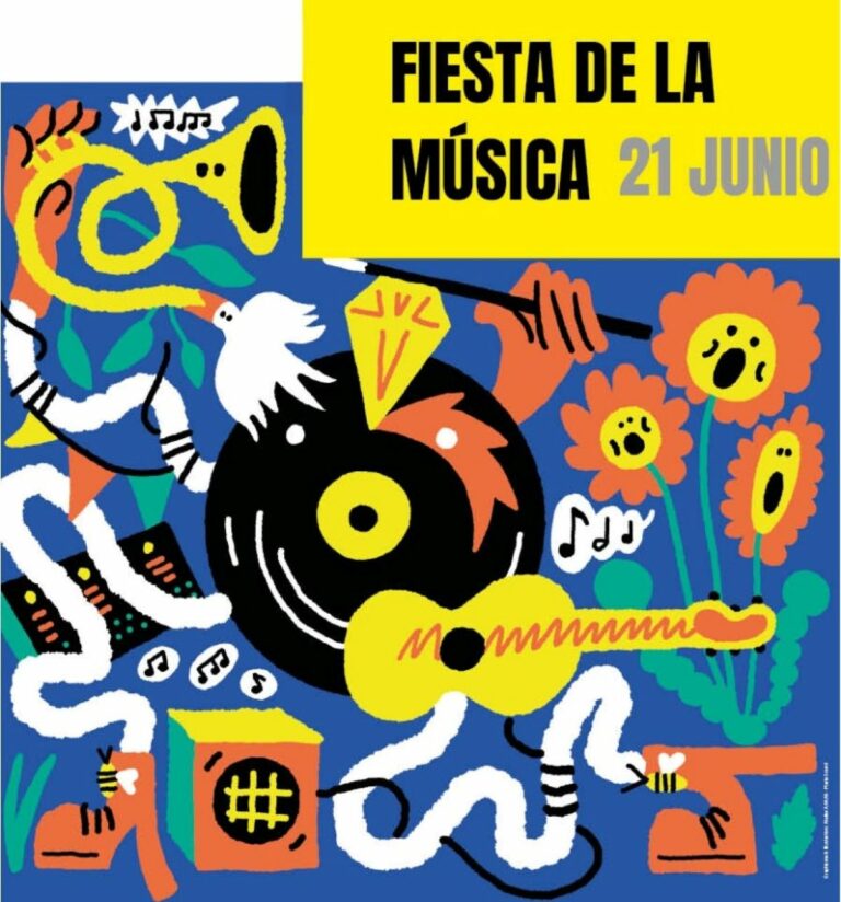 Un total de 32 conciertos al aire libre para celebrar la Fiesta de la Música en Albacete