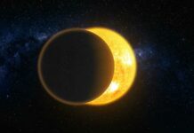 Desaconsejan observar el eclipse de sol de este jueves con filtros caseros