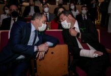 Page, sobre los indultos a presos del «procés»: «Mañana me va a doler todo el cuerpo»