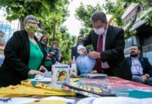 Page anuncia una nueva oferta pública de empleo en el sector educativo de 1.157 plazas