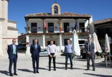 Eurocaja Rural colabora con ARACOVE poniendo a su disposición 10 millones de euros para el desarrollo rural y la creación y ampliación de empresas