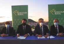 Eurocaja Rural y CEOE CEPYME Cuenca fortalecen su colaboración para impulsar la actividad empresarial