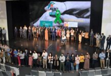 Eurocaja Rural dona 55.656 euros con motivo de su iniciativa solidaria contra la ELA