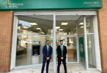 Cerca de 30.000 habitantes de Catarroja ya pueden acceder a los servicios financieros de Eurocaja Rural