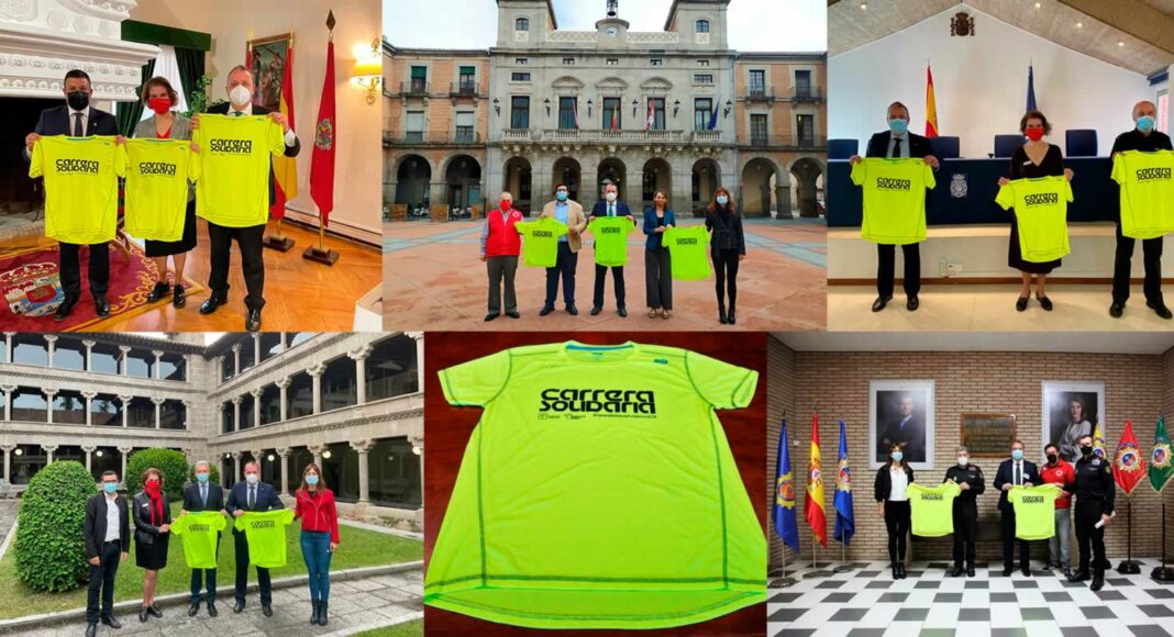 FOTO ÁVILA IX CARRERA SOLIDARIA EUROCAJA RURAL