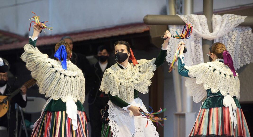 Festival Folklórico de Mayos Manchegos Argamasilla