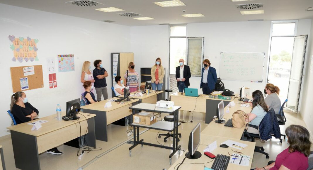 Formación dependientes Argamasilla de Alba
