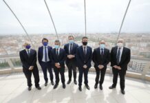 Denuncian “graves irregularidades” de Casañ y Sáez en la apertura del depósito de la Fiesta del Árbol