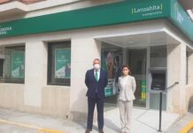 Eurocaja Rural continúa su expansión en la provincia de Ávila con la apertura de una nueva oficina en Lanzahíta