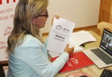 AMFAR retoma la actividad presencial cumpliendo la normativa anti-Covid