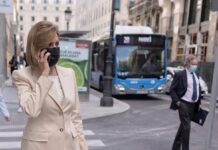 Cospedal pone en duda la credibilidad de Bárcenas antes de declarar como imputada