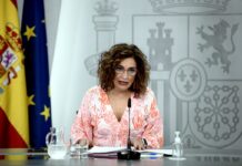 El CISNS y Salud Pública decidirán si se elimina el uso de las mascarillas, y no el Gobierno