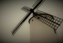 Un museo molino para los vinos DO La Mancha