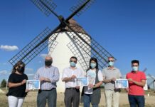 NNGG Castilla-La Mancha dará el pistoletazo de salida a la campaña «A Santiago por CLM, peregrino» desde Caudete