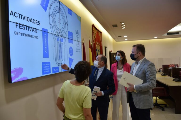 Es oficial: No habrá Feria de Albacete, pero sí actividades culturales