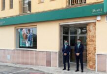 Eurocaja Rural inaugura una nueva oficina en Busot
