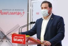 PSOE C-LM carga contra la presencia de Núñez este domingo en Colón: «Siempre elige la radicalidad y la crispación»