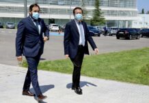 Nuñez afirma que mientras el Zendal vacunará las 24 horas del día el Hospital de Toledo vacuna «solo dos días»