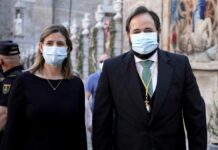 Núñez traslada su felicitación a todos los que desde la fe “sentimos algo especial cuando llega el Día del Corpus Christi”
