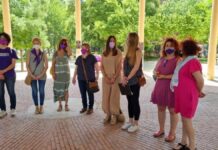 El Gobierno regional llama a la unidad para acabar con la violencia machista