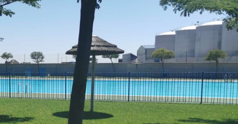 Cuenta atrás para la apertura de la Piscina Municipal de Socuéllamos