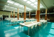 La Biblioteca y la Sala de Estudio de los Depósitos de Agua abrirán al público a partir del martes