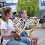 La música en directo centra la agenda cultural del Ayuntamiento de Toledo este fin de semana con conciertos en cuatro barrios