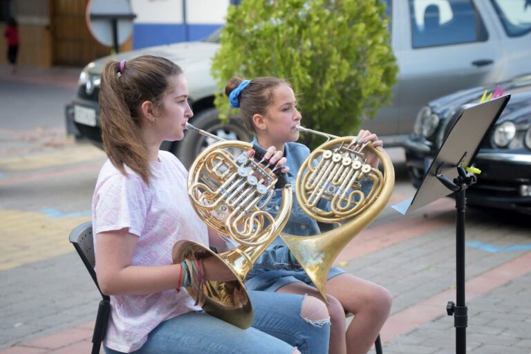 La música en directo centra la agenda cultural del Ayuntamiento de Toledo este fin de semana con conciertos en cuatro barrios