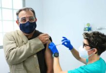 El Gobierno de C-LM destaca el papel de la ciudadanía por lograr altas cotas de vacunación y anima a seguir vacunándose