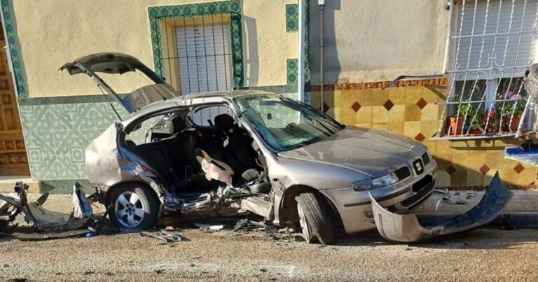 El acusado de provocar un accidente con tres fallecidos en Argamasilla pide perdón a las familias