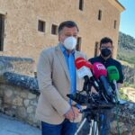 Dolz espera conocer el plan de CEOE Cuenca sobre el tren para pronunciarse públicamente