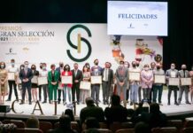 Estos son los Premios Gran Selección 2021 de Castilla-La Mancha