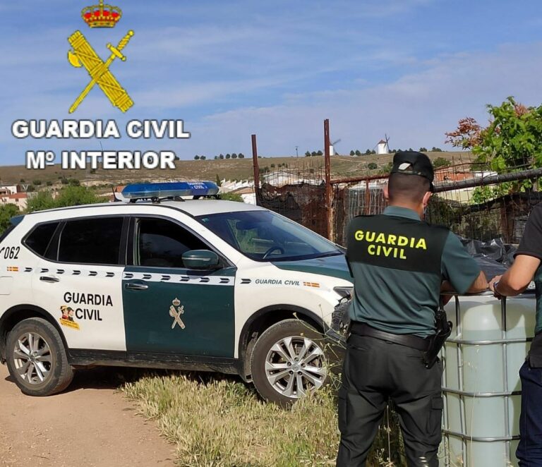 Investigados en una empresa por vender gel hidroalcohólico adulterado en Cuenca