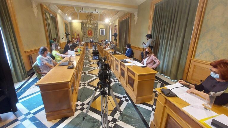 Cuenca aprueba inicialmente su presupuesto para 2021, sumando hasta los 53,9 millones