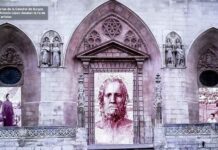 Antonio López reconoce que «a lo mejor tienen razón» quienes se oponen a sus nuevas puertas para la Catedral de Burgos