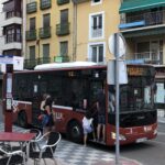 Este viernes a las 19.00 horas comienza el servicio de lanzaderas al Casco Antiguo de Cuenca