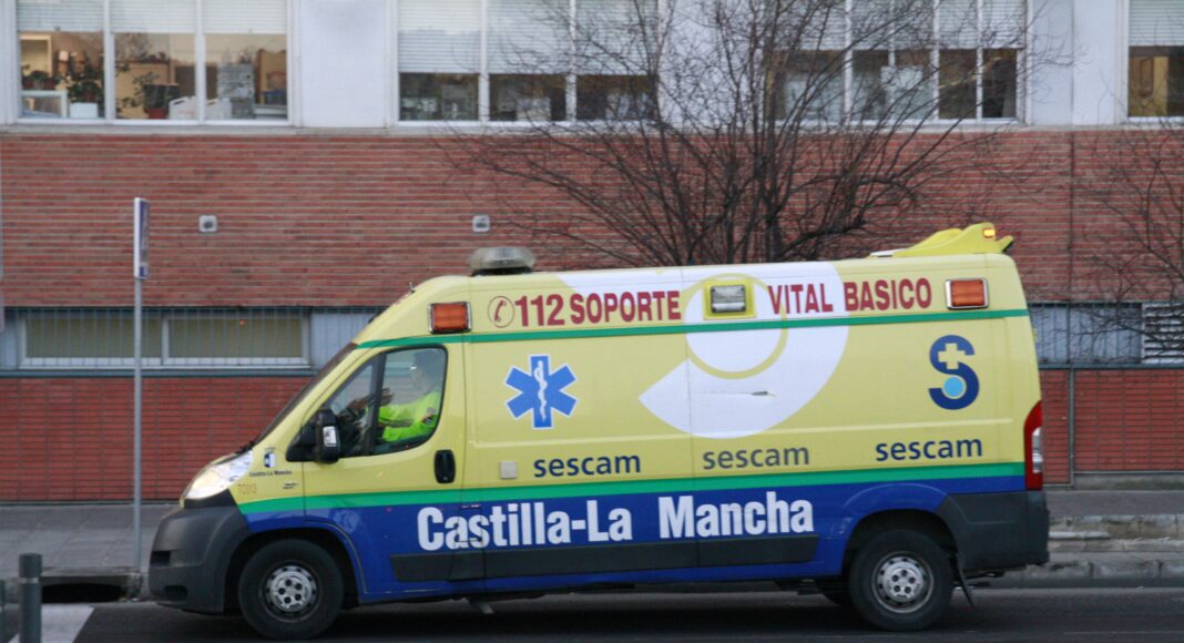Ambulancia / UVI móvil
