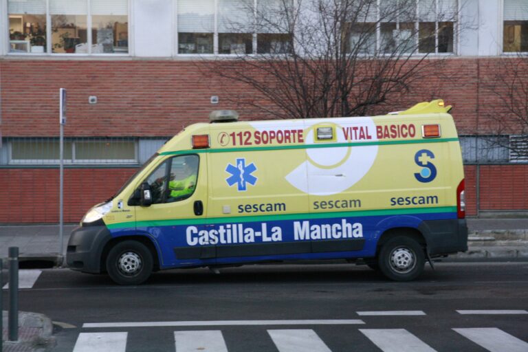 Dos heridos tras una reyerta de madrugada entre varias personas en Tarancón