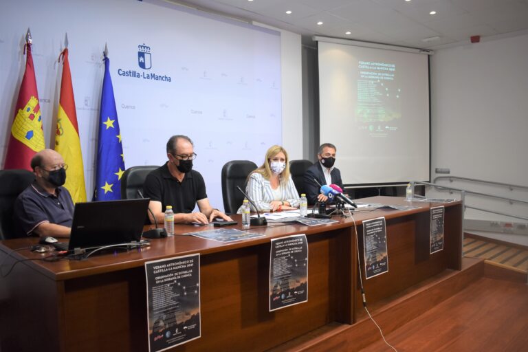 El 10 de julio comienza una nueva edición de ‘Veranos Astronómicos’ con 12 observaciones en la Serranía de Cuenca