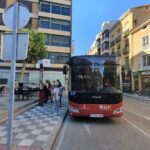 Más de 1.000 personas utilizan las lanzaderas al Casco Histórico de Cuenca el primer fin de semana de servicio