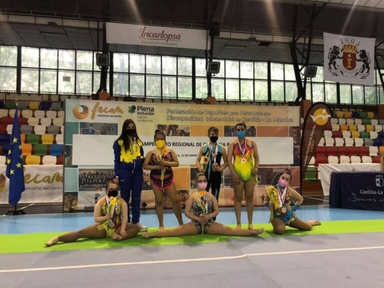 Dolz celebra la elección de Cuenca como sede del Campeonato de España de Gimnasia Rítmica para personas con discapacidad