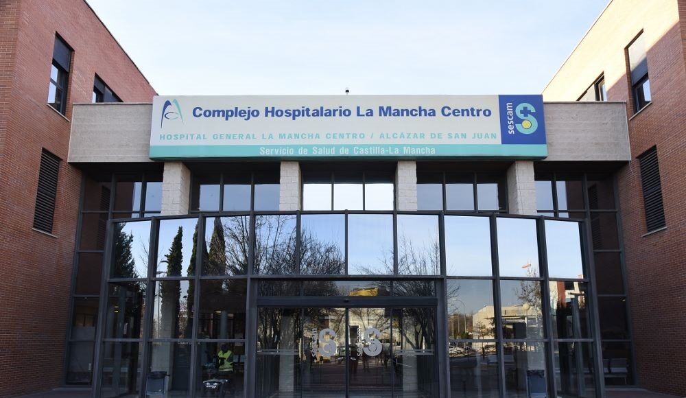 Hospital Mancha Centro