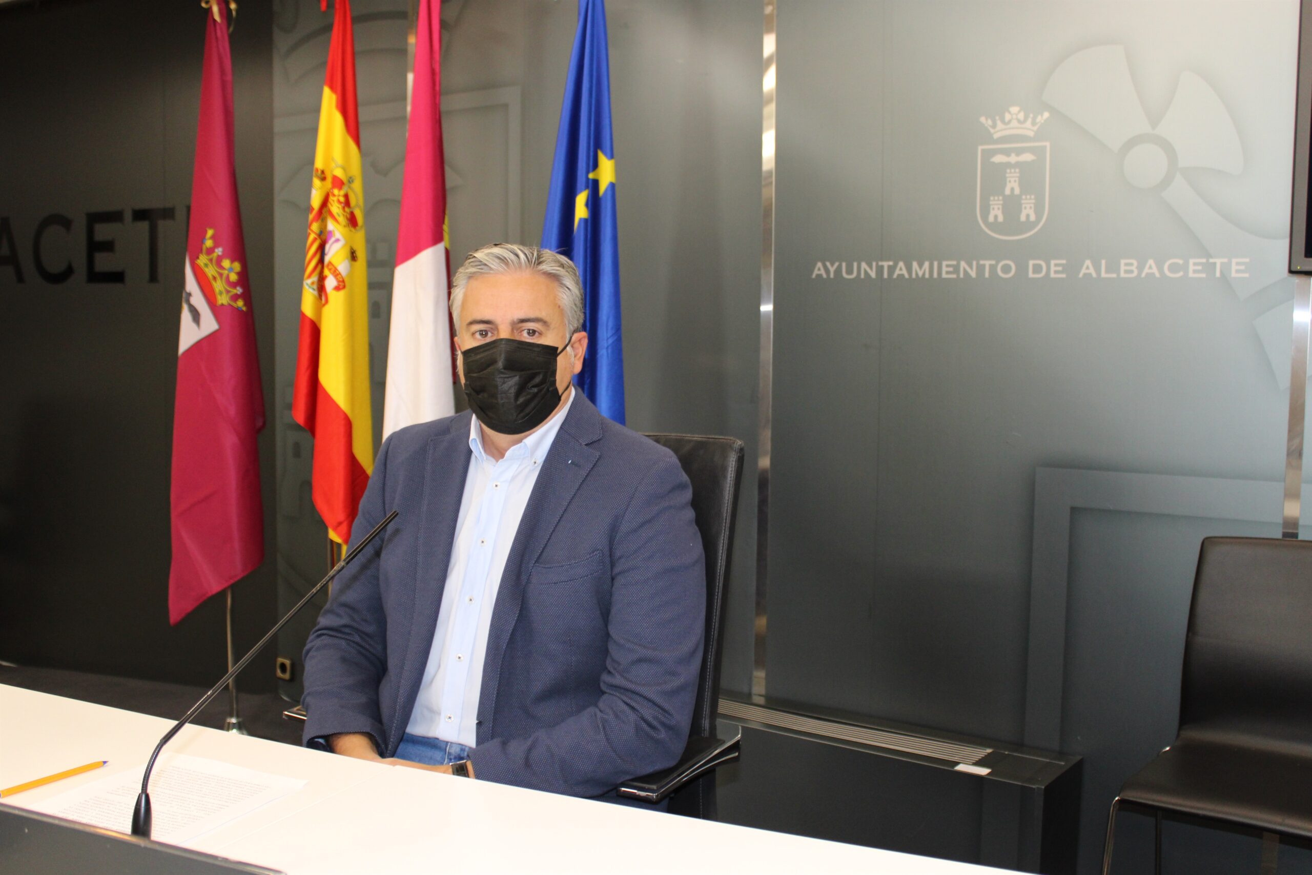 Piden la dimisión de Casañ "por irregularidades" en Depósito de la Fiesta del Árbol y la Oficina de Turismo en Albacete