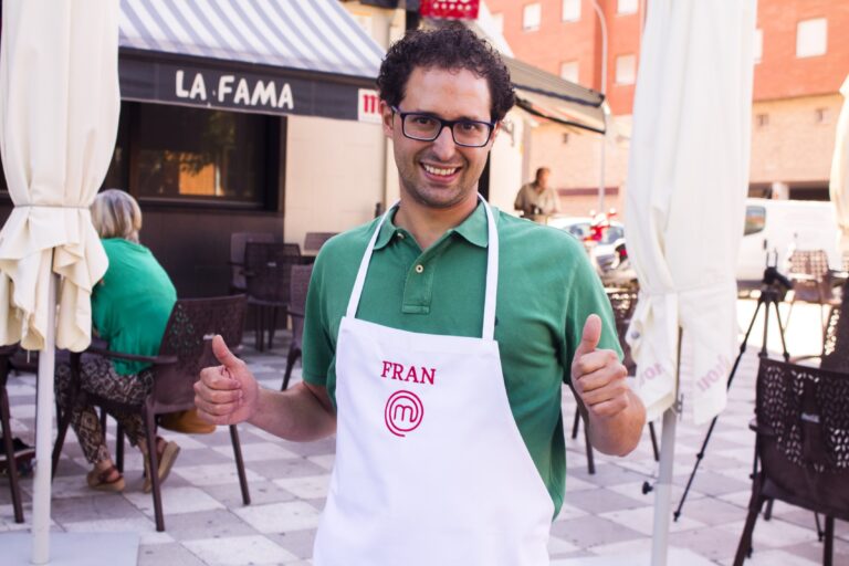 Fran exhibe orgullo conquense tras Masterchef y reivindica el poder del puchero: «Con él, en los pueblos viven 100 años»