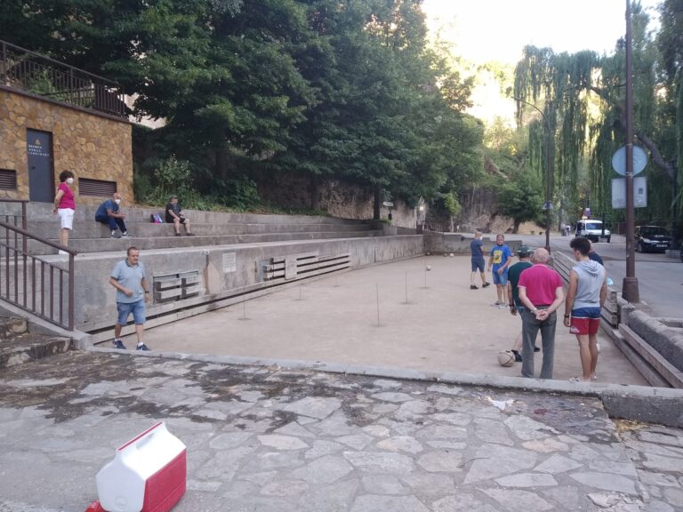 ‘Cuenca, en Marcha!’ propone difundir y promocionar la práctica de los deportes tradicionales conquenses