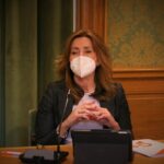 Cs planteará al pleno un plan de reasfaltado y repintado de las calzadas en Cuenca